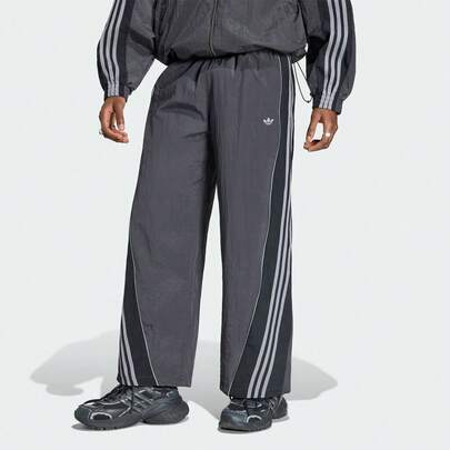 Adidas Originals 男士带口袋运动裤，休闲百搭日常运动长裤 KX4833