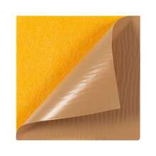 kangten 12 Pieces High Density Sound Insulation Panel, Soundproofing Panel, Sound-Absorbing Wall Panel Set - Orange - View 4