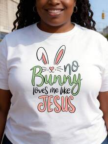 Women T-Shirts - White - View 3