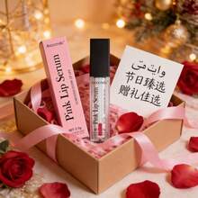 亮泽唇部精华，丰盈唇部护理，柔润润唇膏，玫瑰色唇彩，唇部滋养精华，唇颊两用染色液，日常妆容百搭唇彩 - 淡香 - 查看 9