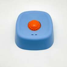 Bát ăn chậm dạng hình cầu chống trượt cho chó, dùng cho thú cưng, có chức năng liếm chất lỏng. - 500ml - Xem 6