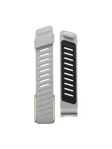5.0/MG SportFlex - Vòng đeo tay ECG, chất liệu silicon mềm, chống nước và mồ hôi, phù hợp với 5.0. - Xám - Xem 4