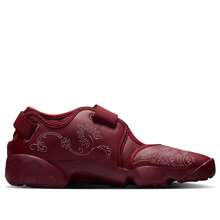 (WMNS) Nike Air Rift 'Botanical' - Red - View 5