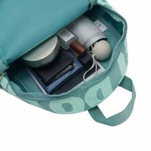 Nike 32*25*12cm Children Backpack Travel Bag Sports Casual Daypack - Mint Green - View 10