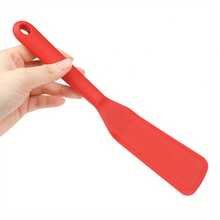 硅胶煎饼/蛋卷铲，轻松制作薄煎饼和鸡肉卷——是返校、毕业、圣诞节、万圣节、感恩节等场合的理想礼物，实用又卫生。 - 彩色 - 查看 10