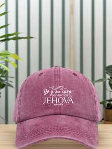 1顶男女通用户外可水洗棒球帽 - 可调节防紫外线，是徒步旅行、登山、旅行、防晒和户外运动的理想之选 - 多色 - 查看 13