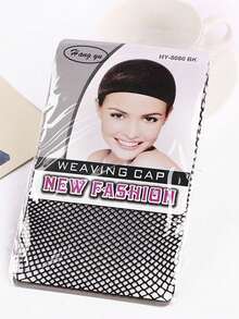 Wig Net Cap, Invisible Hair Net, High Elastic Non-Binding Hair Net, Hair Fixing Cap, Hair Care Wig Net - View 1