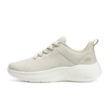 Skechers Women's New Casual Soft Bottom Lightweight Shock-Absorbing Sports Running Shoes - Apricot - View 8