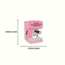 50pcs Inspirational Pink Waterproof Stickers - Self-Love & Motivation Quotes For DIY Decorating Laptops, Guitars, Skateboards, Helmets & More,School Supplies,Back To School - 多色 - 查看 6