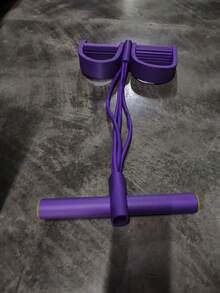 Home/Hotel/Gym Abdominal Muscle Training Rope, Fat Burning & Body Shaping Fitness Equipment - Multicolor - View 14