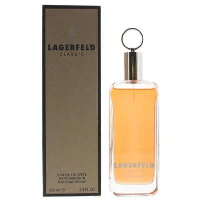  Karl Lagerfeld Classic EDT 100ml Fragrance