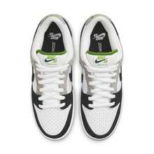 Nike SB Dunk Low 'Clorofila - Gris - Ver 3