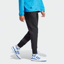 Quần thể thao nam Adidas NEUCLASSI SPANT ống côn IS2812 - màu đen - Xem 2