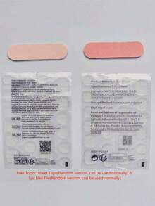 10片装高端可爱卡通风格手工彩绘斑马纹立体浮雕设计蝴蝶闪亮钻石美甲贴片，是春季郊游的理想之选，尤其适合公园、游乐园、露营和野餐等场合。 - 彩色 - 查看 8