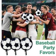 Decorative Fans - Soccer - View 5