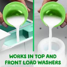 Liquid Laundry Fabric Softener And Conditioner, Original Scent, 140 Fl Oz, 190 Loads - 140 Fl Oz - View 5