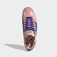 Giày thể thao cổ thấp unisex SL 72 OG W IH6967 - Bụi hồng - Xem 4