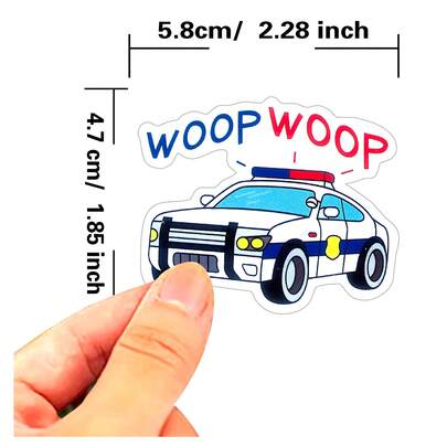 [Bộ nhãn dán trang trí sáng tạo và vui nhộn] Được thiết kế với các khẩu hiệu cá nhân hóa mang đậm dấu ấn của nhiều quốc gia, làm từ chất liệu chống thấm nước và chống rách, có lớp keo dính có thể tháo rời để dán chắc chắn mà không làm hỏng bề mặt. Thích hợp để trang trí sổ tay, ốp điện thoại tự làm, nhãn dán hành lý, nhật ký bullet journal, trang trí tiệc theo chủ đề và nhiều hơn nữa. Một lựa chọn lý tưởng cho những người dẫn đầu xu hướng, các chuyên gia sáng tạo, những người đam mê đồng phục và các nhà sưu tập để tô điểm cho các vật dụng hàng ngày của họ với một phong cách táo bạo và hài hước thông qua các hình ảnh bắt mắt và văn bản dí dỏm.