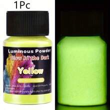 1pc Shiny Glitter - 20g Per Piece, Epoxy Resin Glitter, Suitable For Handmade Jewelry And Resin Mold Luminous Materials - Glitter - View 21