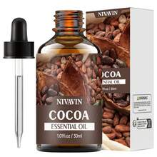NIVAVIN 30毫升/60毫升/100毫升纯可可精油，萃取自新鲜可可豆，香气馥郁，舒缓身心，适用于居家、书房、卧室、办公室，可搭配香薰机或香氛石使用。 - 可可精油 - 查看 14