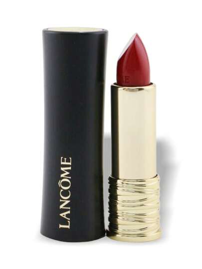 Lancôme L'Absolu Rouge Cream Lipstick 143 Rouge Badaboum 0.12oz/3.4g