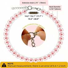 新款奢华宠物项圈，猫狗项链，高端时尚材质，节日礼物，可调节，适合日常佩戴 - 彩色 - 查看 6