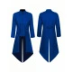 24613 Bow Tie Tuxedo Style 2 Blue