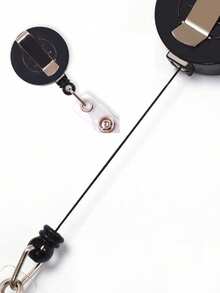 1 chiếc ví đựng thẻ hình bướm đính đá trắng, khóa kéo dễ mở chống thất lạc, thiết kế nơ tối giản, thích hợp để treo trên túi xách hoặc chìa khóa, dùng làm ví đựng thẻ ID, thẻ sinh viên, thẻ nhà hàng, nắp trượt hai khe đựng thẻ. - Nhiều màu - Xem 4