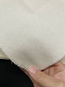 20x20cm 10pcs/Set Hand U Journey Fantasy Theme Punch Needle Embroidery Rug, Beige Monastery Texture Fabric, Suitable For Handicrafts And Home Decor - Stamped Embroidery Cloth - View 7