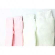 2 pares de calcetines separadores de dedos de los pies para yoga, gimnasio, deportes y alineación de los pies - J - Ver 3