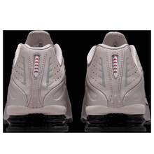 Nike Shox R4 'College Grey' - Xám - Xem 4