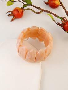 Betykuku 1 chiếc vòng tay co giãn nhiều màu sắc phong cách Bohemian, quà tặng cho phụ nữ khi đi nghỉ mát ở bãi biển, các dịp thường ngày. - Vòng tay nhiều màu sắc - Xem 23