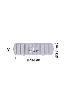 1pc Silicone Sink Drain Mat, Splash Guard For Faucet, Waterproof Drying Mat For Kitchen And Bathroom Countertops, Home Decor,Non-Slip Kitchen Mats For Sink Side, Natural And Hygienic Kitchen Essential For Home And Kitchen Room Decor, Part Of Your Cozy Fall& Winter Styles And Christmas Decorations - View 15