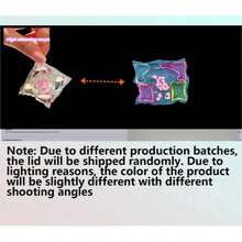 100pcs/Set Sakura 3-In-1 Laundry Balls - Cleaning, Softening, Powerful Stain Removal. Concentrated Fragrant Laundry Pearls, Fabric Softener, Anti-Static. Certified Luxury Capsules Infused With Agarwood Fragrance Essence. 72-Hour Scent Lock Technology, Gentle Care For Delicate Fabrics. - Multicolor - View 7