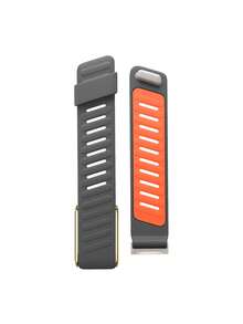 5.0/MG SportFlex – ECG Wrist Band, Soft-Touch Silicone, Waterproof And Sweatproof, 5.0 Compatible - Dark Grey - View 4