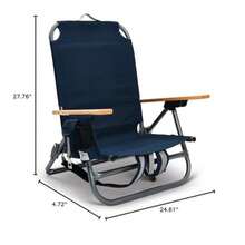 Versa-Brella UPF 50+ Personal Sun Shade - Portable Umbrella for Sports and Outdoors - Secure Clamp 360-Degree Swivel Adjustable Position for Maximum Sun Protection - Compact with Carry Case - como en la foto - Ver 7