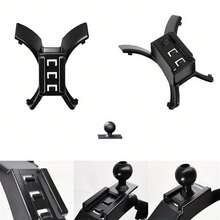 TKZJ Car Phone Holder Qashqai J10 2015-2008 Fixed Bracket Base Special Phone Holder - A - View 5