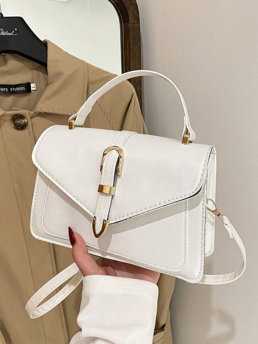 2026新款夏季时尚单肩包，斜挎包，百搭小方包