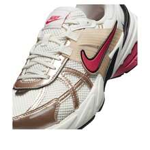 (WMNS) Nike V2K Run 'Guava Ice Aster Pink' - Beige - View 5