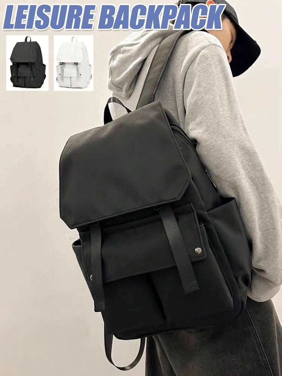 Student Backpack For Men And Women, 14-15.6 Inch Laptop Backpack, Large ...