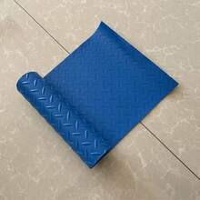 1 pieza Alfombra de escalera de piscina de PVC, 9x24/9x35.4/35.4x35.4 pulgadas, antideslizante y duradera, alfombra de escalera de piscina de verano, adecuada para escalera de piscina - A - Ver 10