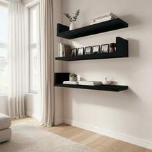 Bookcases - Noir - Voir 3