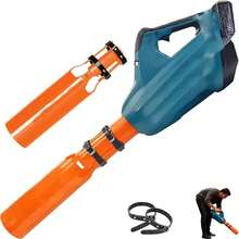 Heavy Duty High Efficiency Leaf Blower - Gardening Tool - A - View 8