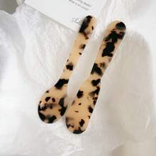 热门可爱冰淇淋勺，甜点勺 - 彩色 - 查看 10