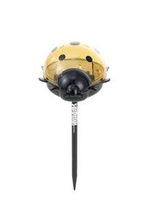 1 chiếc đèn cắm đất năng lượng mặt trời hình động vật - Đèn LED hình bọ rùa và rùa đáng yêu cho lối đi trong vườn. - Đèn hình động vật - Xem 14