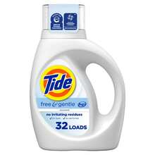 Unscented Liquid Laundry Detergent 42 Fl Oz, Deep Clean Stain Removal Laundry Detergent, Unscented & Hypoallergenic Formula, Gentle Yet Effective In Removing Stains While Protecting Fabrics, Suitable For Both Machine And Hand Wash With Easy Rinsing, Color Protection & Anti-Dye Transfer,  For Garments, Low Suds, Fast Dissolving And No Residue, Ideal For Daily Household Laundry, Large Capacity & Cost-Effective Pack, Durable For Dorm And Home Use, Suitable For Delicate & Intimate Apparel, Fresh Unscented For Natural Comfort, Essential For Multi-Scene Clothing Cleaning And Care - Liquid - View 9