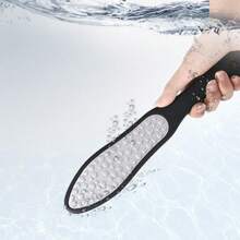 Foot Board File, Double-Sided Brush, Stainless Steel Foot Grinder, Calluses, Foot Board, Feet, Dead Skin Removal, Board File, Rubbing Foot Board/ - Multicolor - View 5