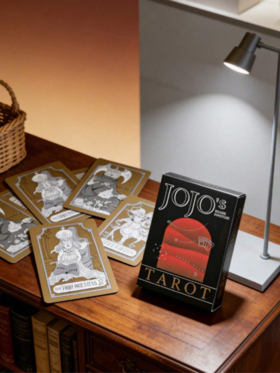 One Drink Party Card Game - Black - View 1