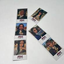 KATS-EYE VIEWFINDER Photography Card Set (6pcs) - A Collectible Card Game Showcasing The Latest Fashion Designs. This Series Contains Six High-Quality Photo Cards, Each Featuring A Different Member, Perfect For Fan Gatherings And Trading. - Multicolor - View 6