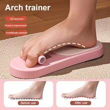 Arch Support Trainer With Anti-Slip Design, Suitable For Yoga, Ballet Training And Toe Stretching Recovery - Multicolor - View 2